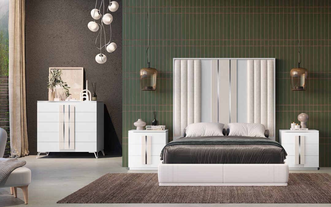 Muebles clásicos de madera maciza