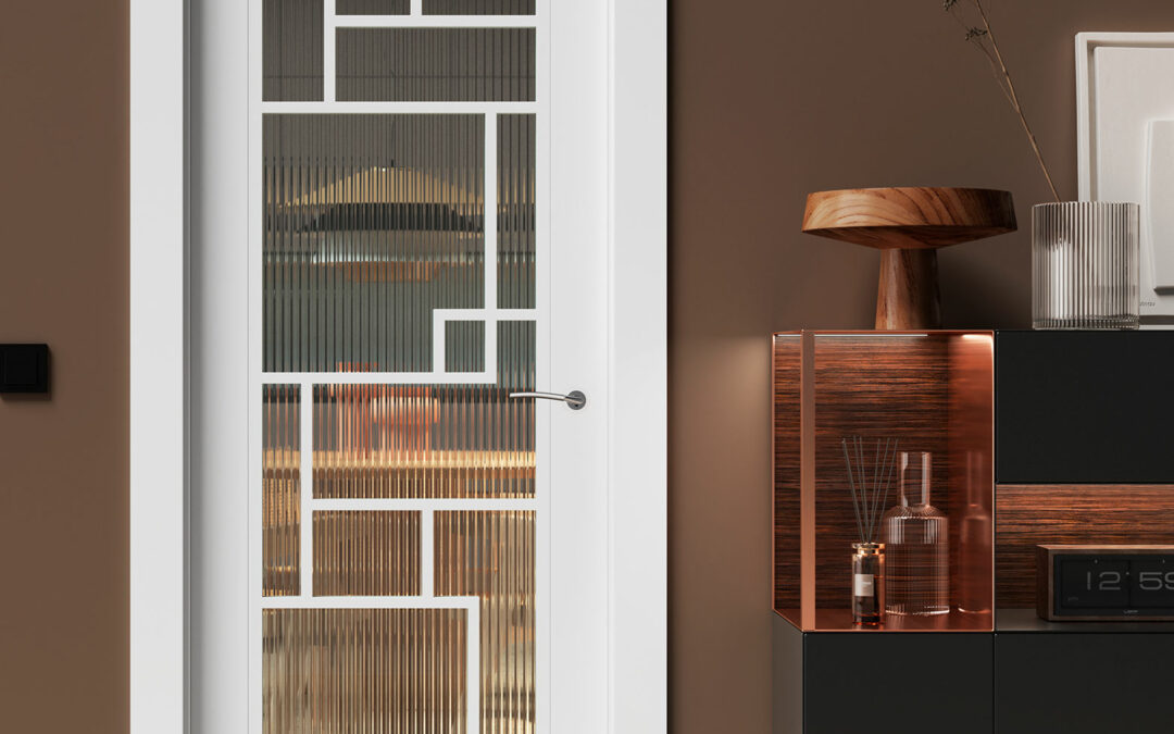 Catálogo de puertas fresadas