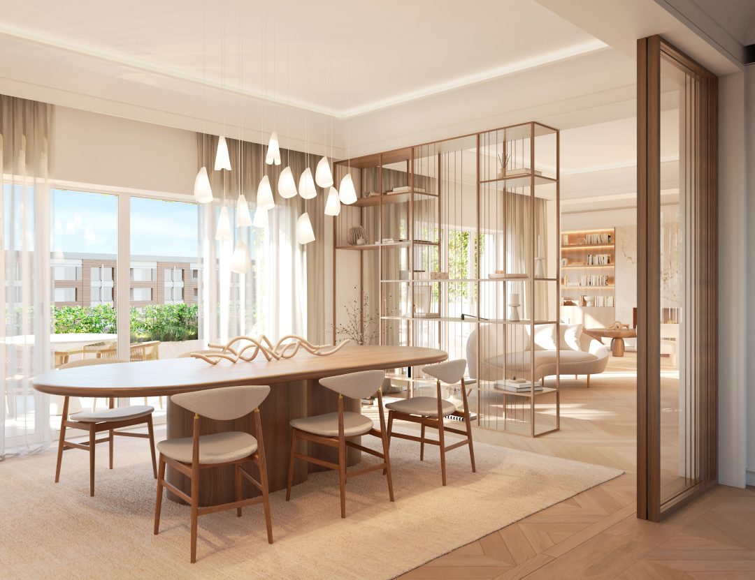 Una propuesta atrevida en el centro