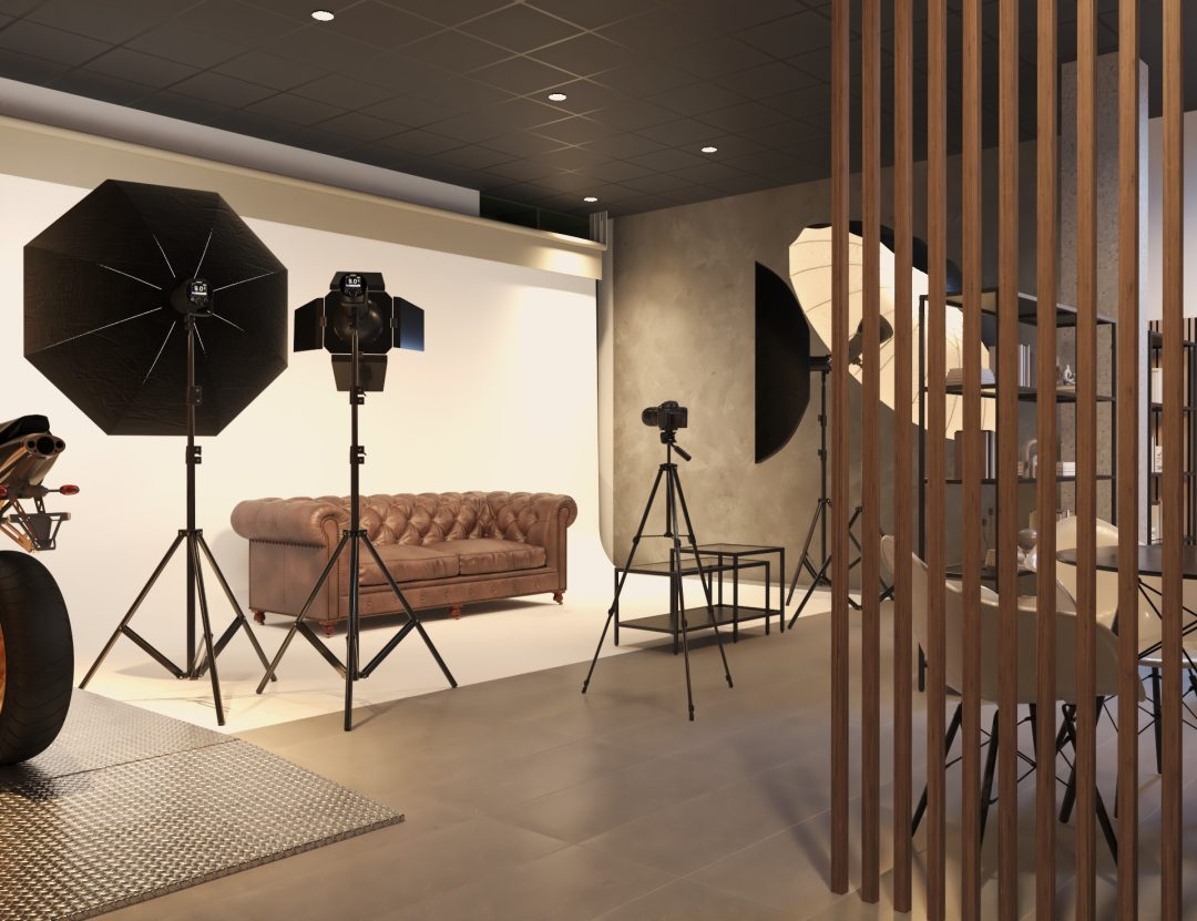 Un mancave para un fotógrafo social